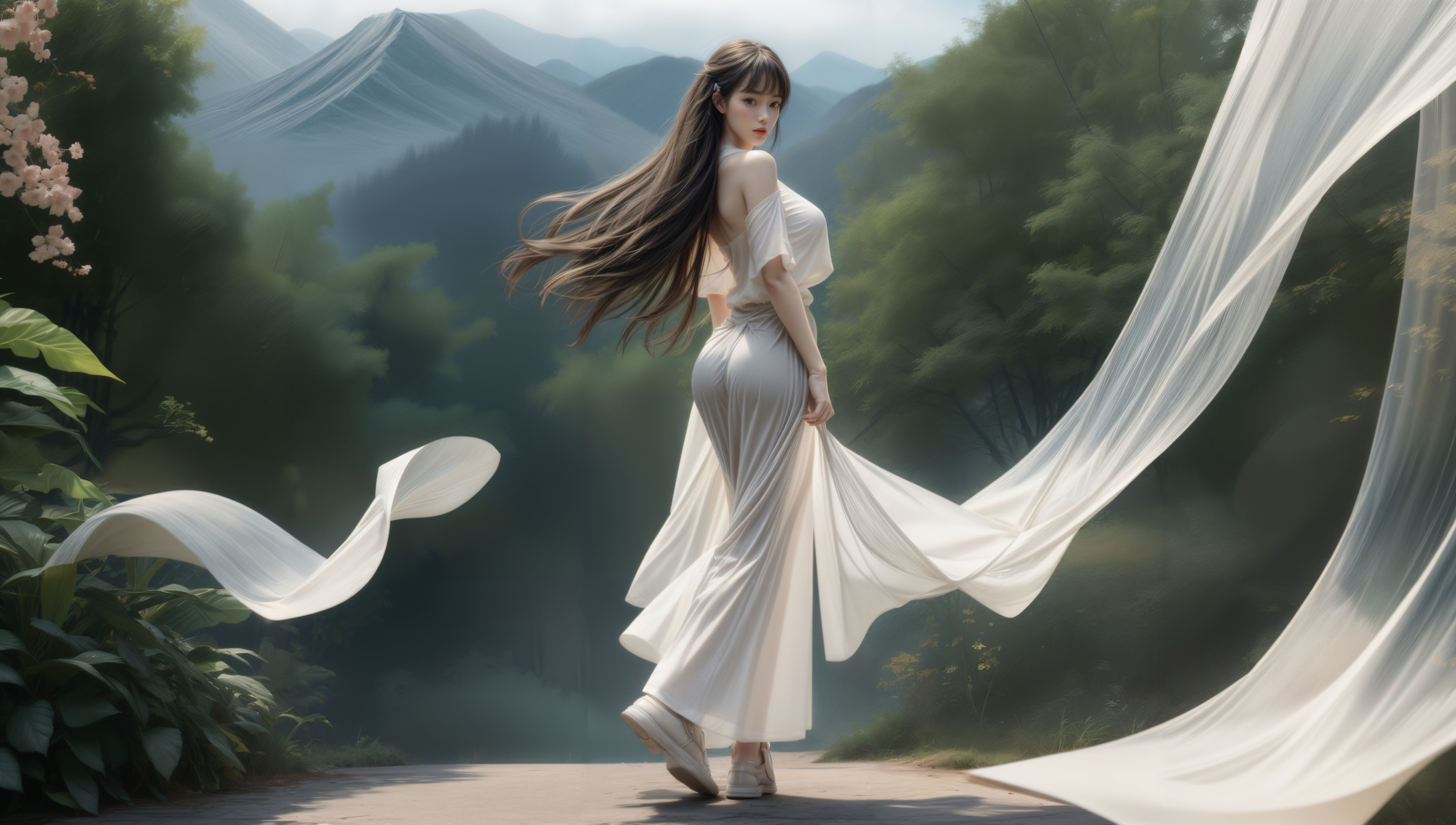 探访金沙江畔工程奇迹：叶巴滩水电站冲刺首台机组投产